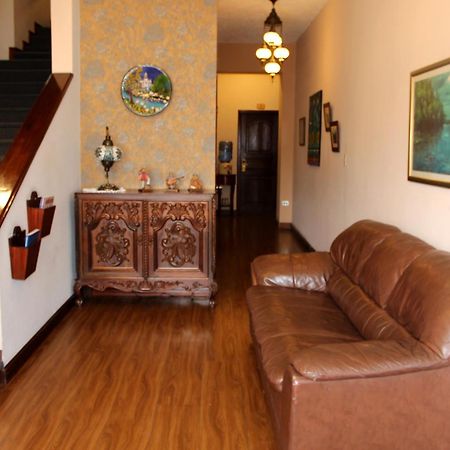 קואנקה Hotel La Casona מראה חיצוני תמונה