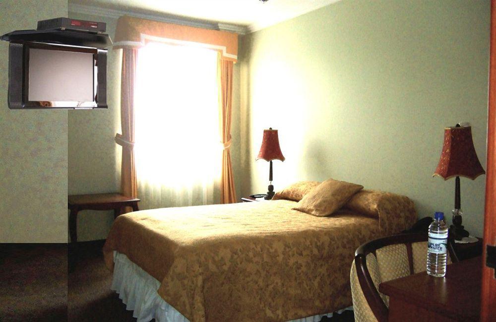 קואנקה Hotel La Casona מראה חיצוני תמונה