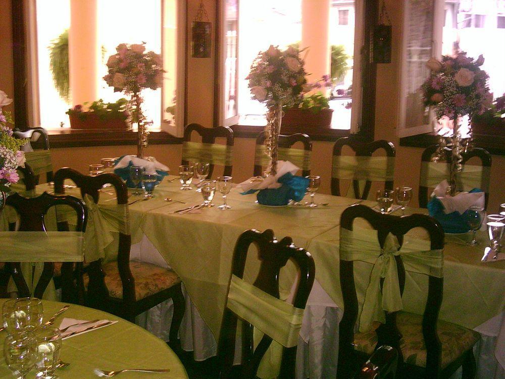 קואנקה Hotel La Casona מראה חיצוני תמונה