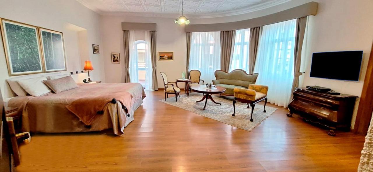 קואנקה Hotel La Casona מראה חיצוני תמונה