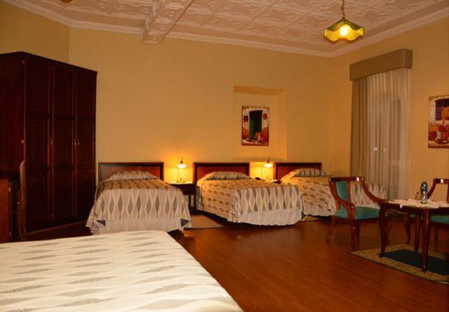 קואנקה Hotel La Casona מראה חיצוני תמונה