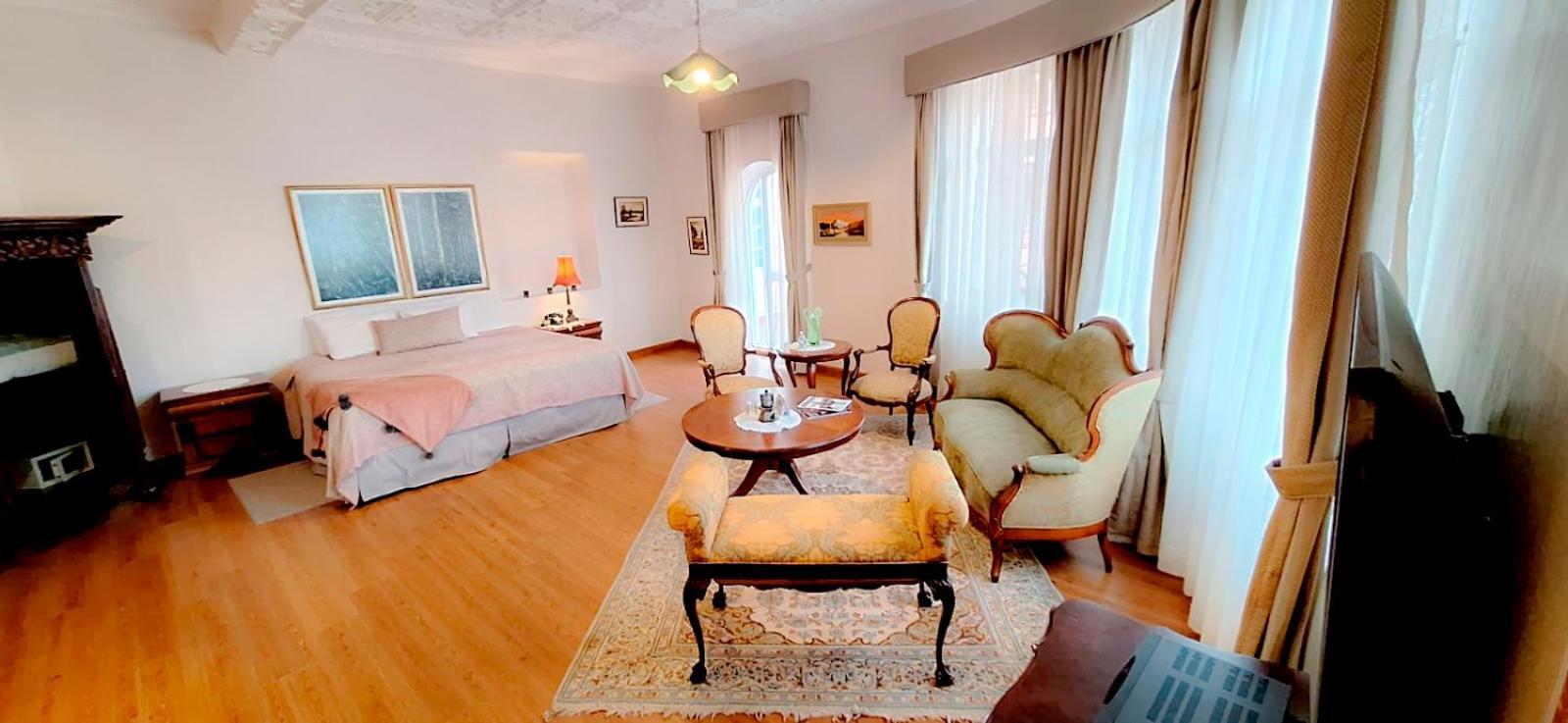 קואנקה Hotel La Casona מראה חיצוני תמונה