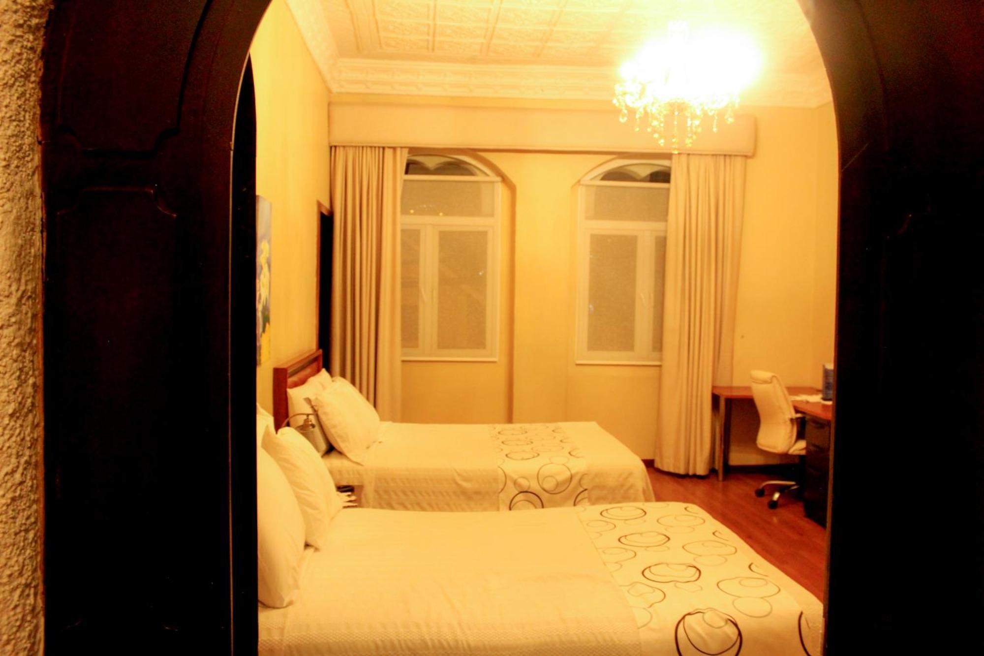 קואנקה Hotel La Casona מראה חיצוני תמונה