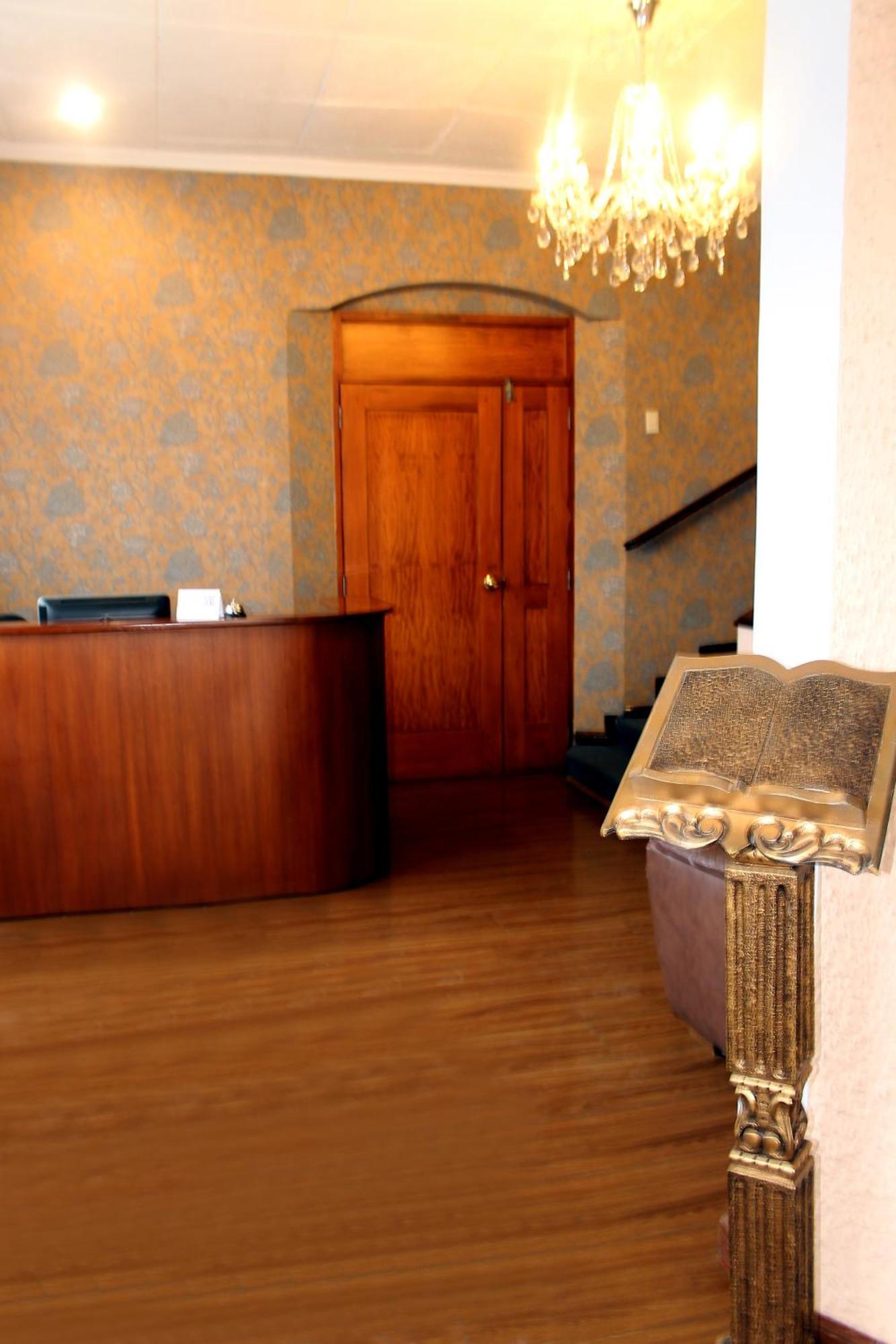קואנקה Hotel La Casona מראה חיצוני תמונה