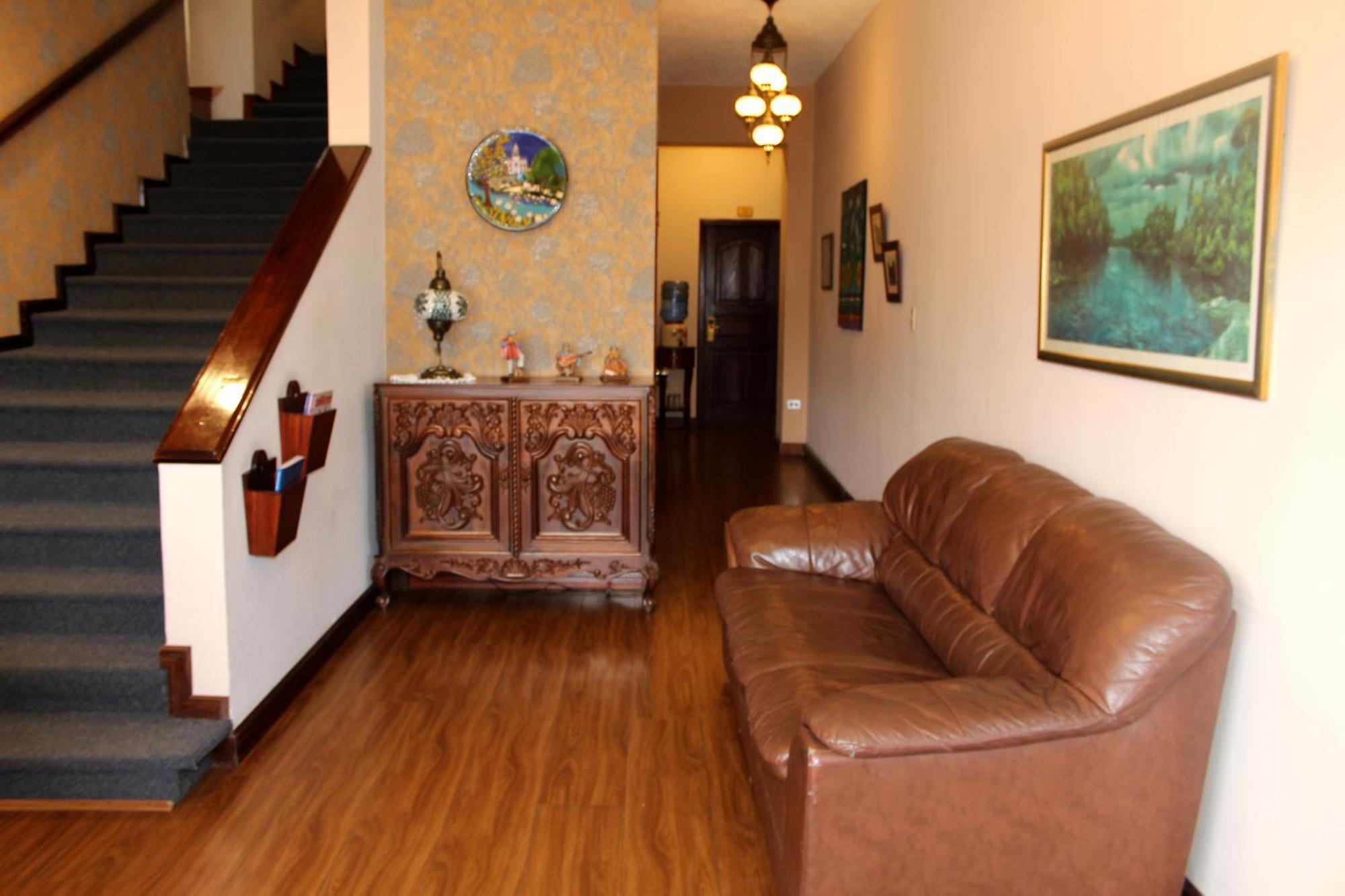 קואנקה Hotel La Casona מראה חיצוני תמונה