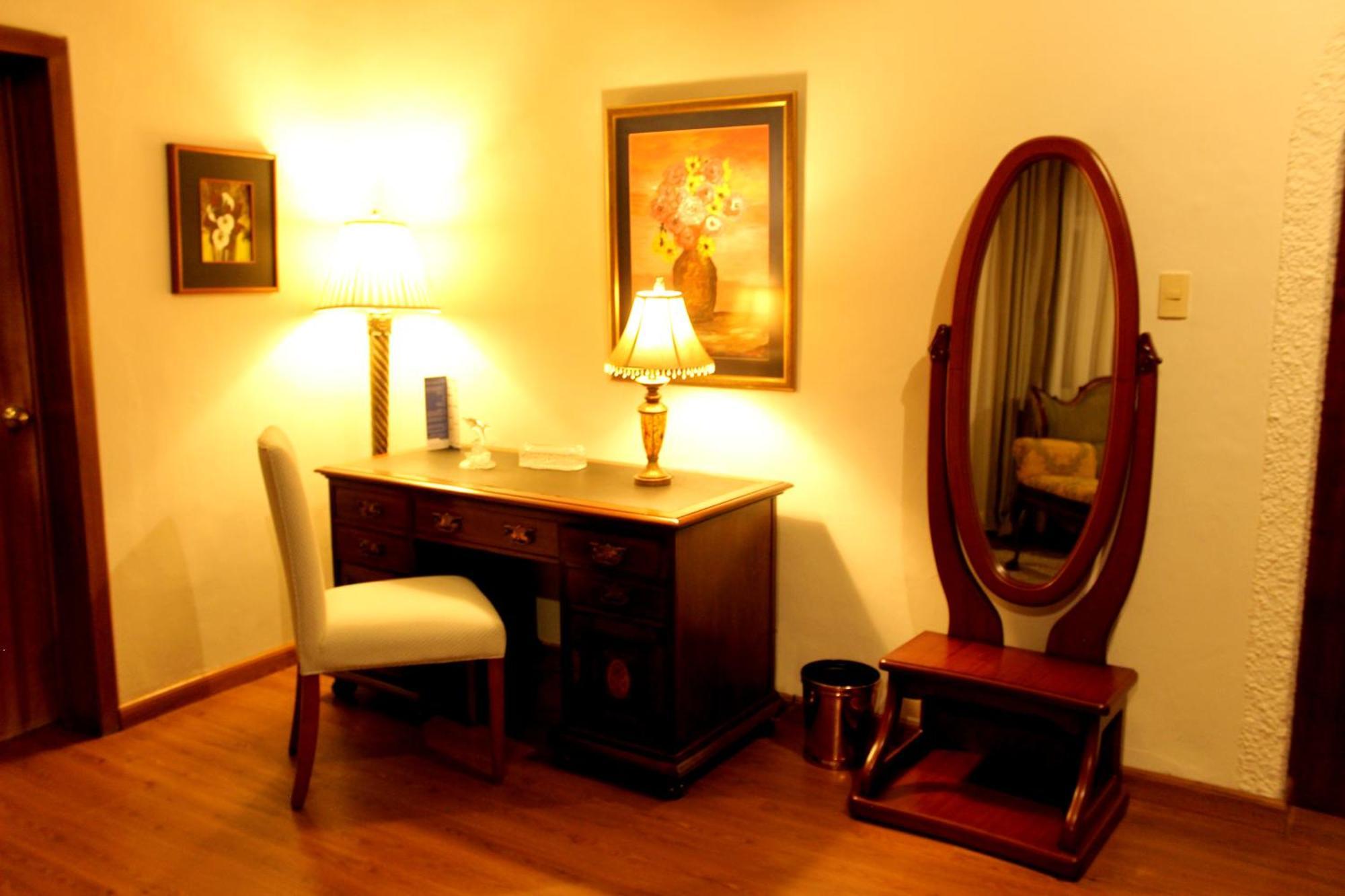 קואנקה Hotel La Casona מראה חיצוני תמונה
