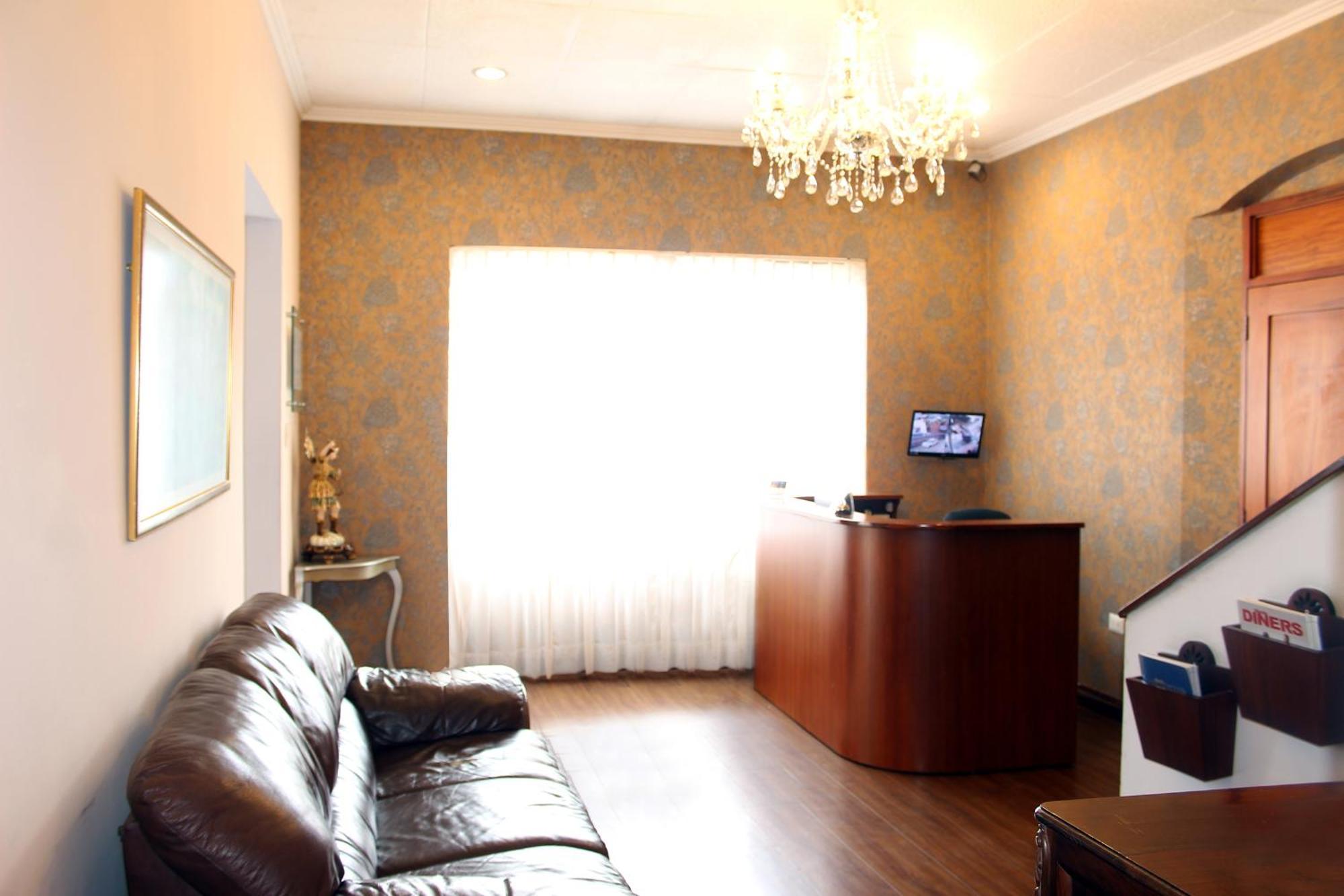 קואנקה Hotel La Casona מראה חיצוני תמונה