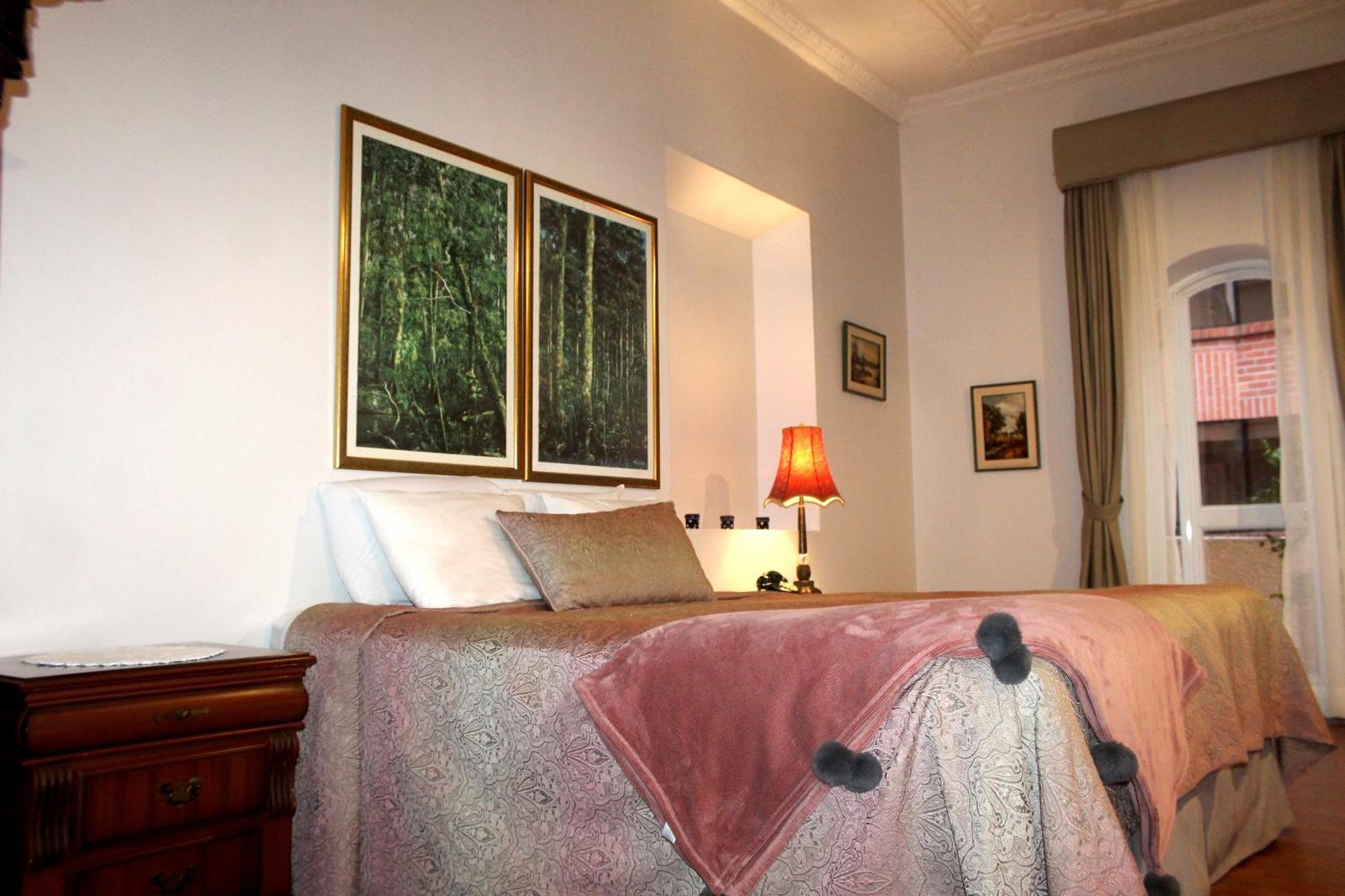 קואנקה Hotel La Casona מראה חיצוני תמונה