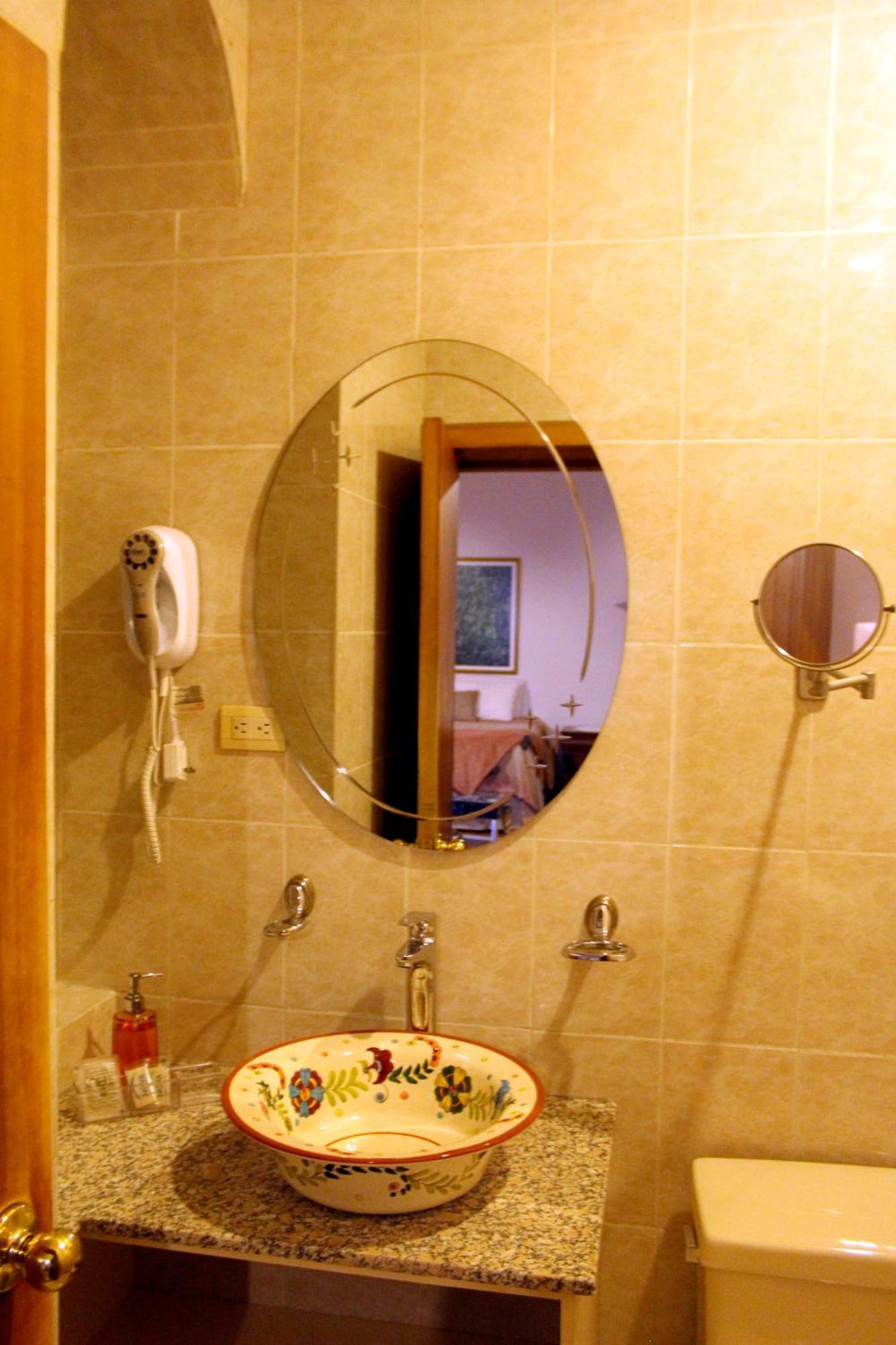 קואנקה Hotel La Casona מראה חיצוני תמונה
