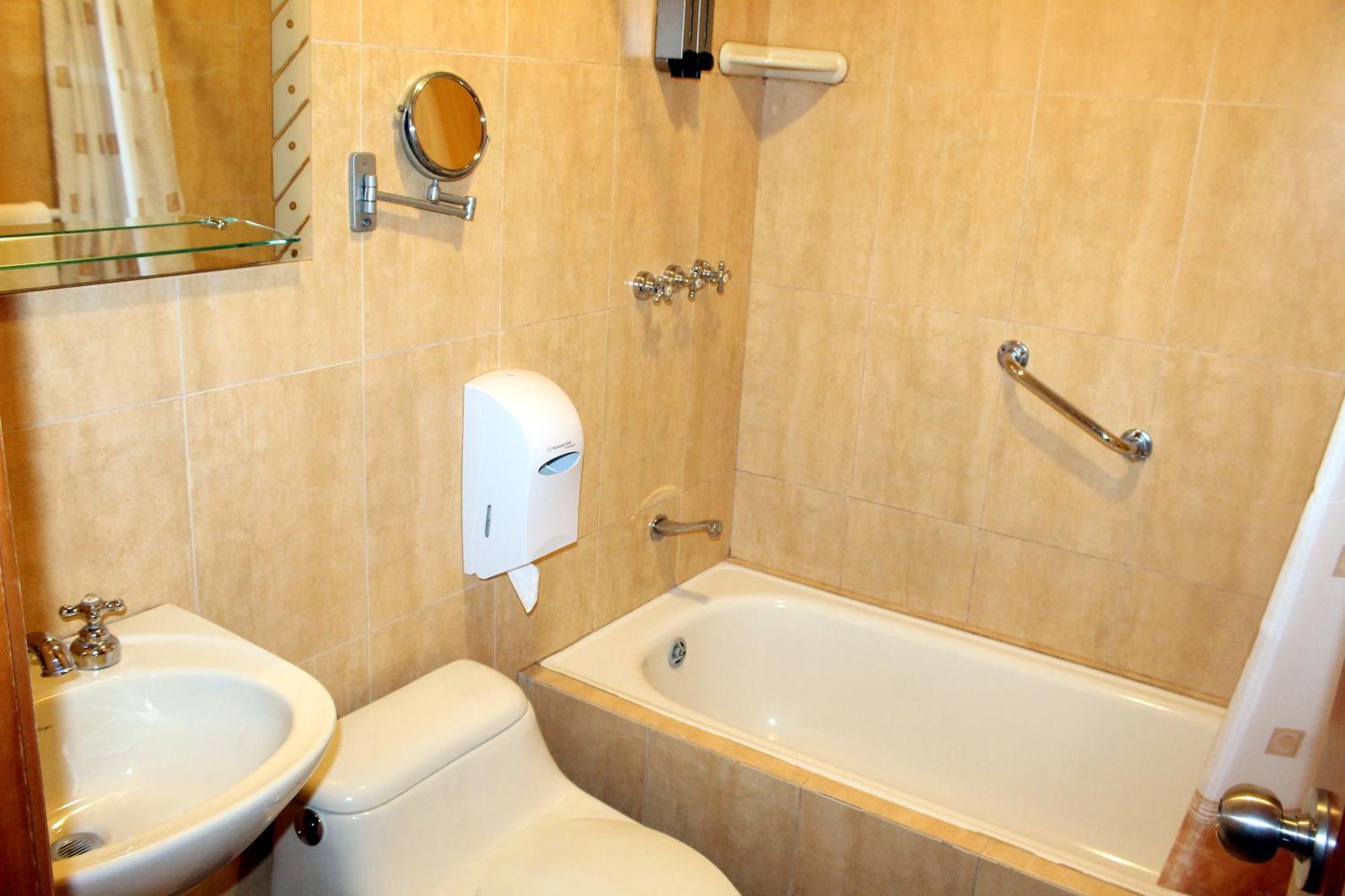 קואנקה Hotel La Casona מראה חיצוני תמונה