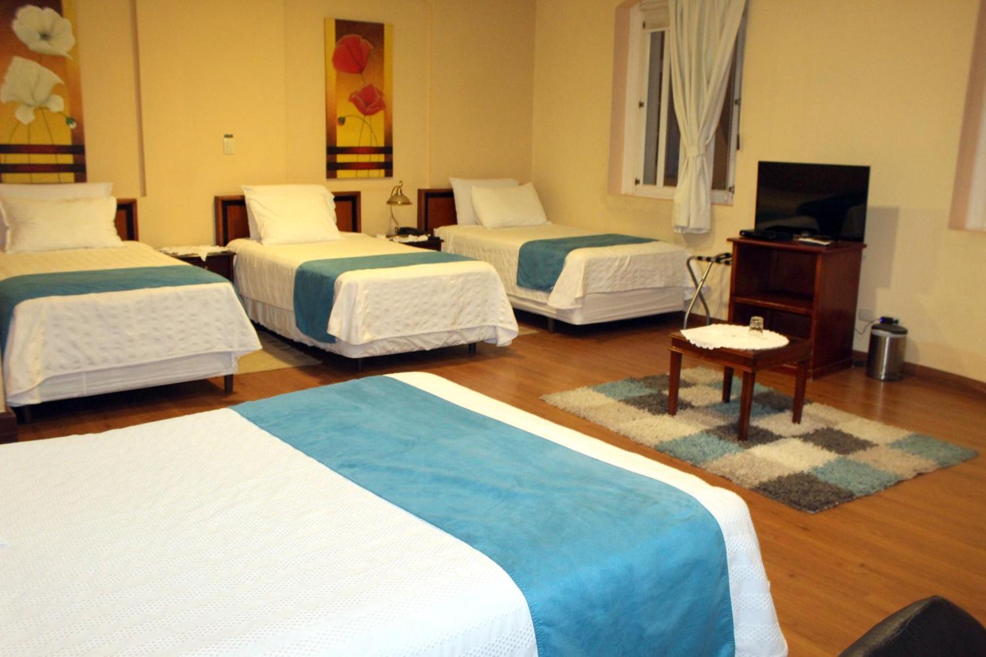 קואנקה Hotel La Casona מראה חיצוני תמונה