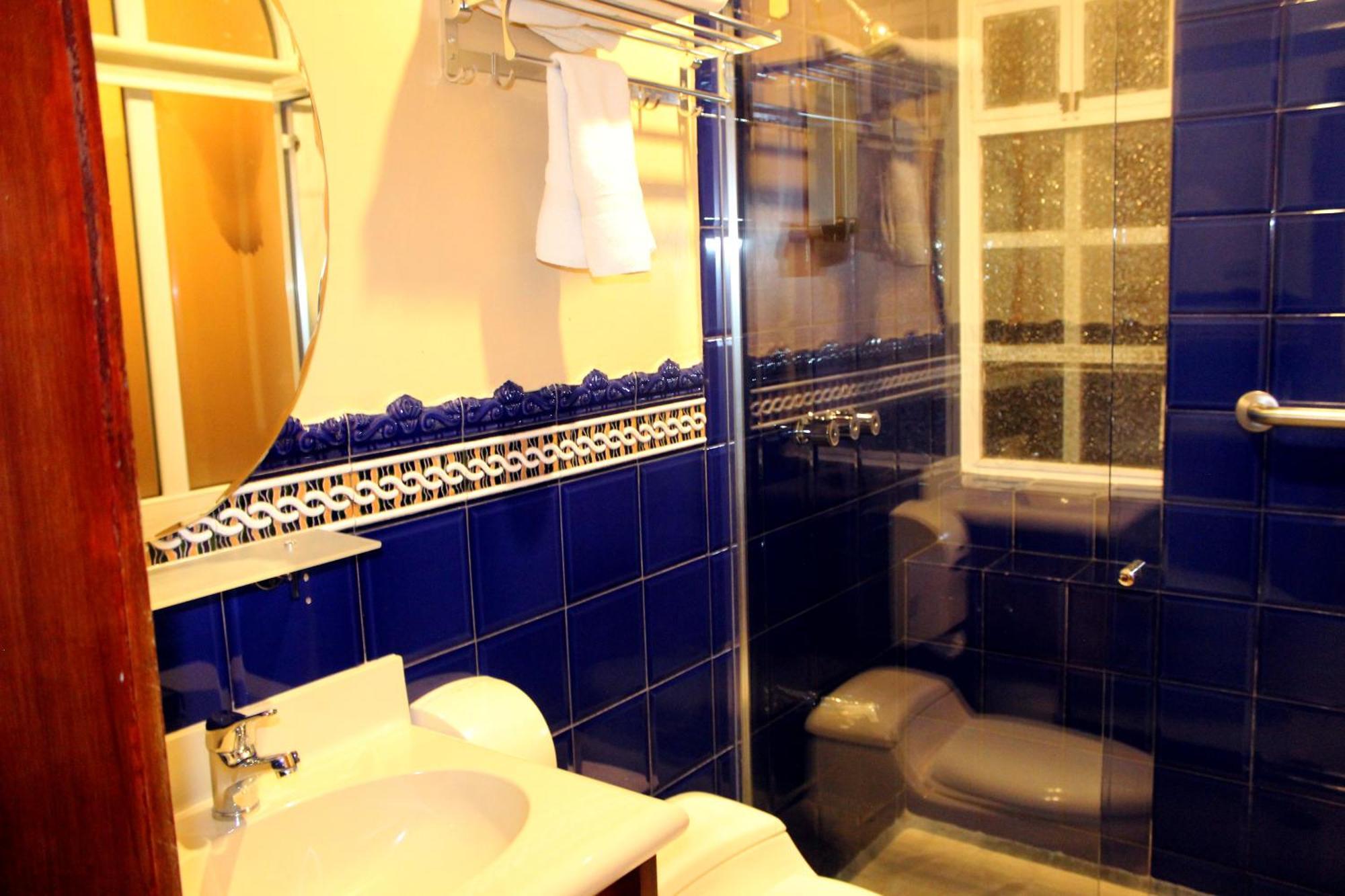 קואנקה Hotel La Casona מראה חיצוני תמונה