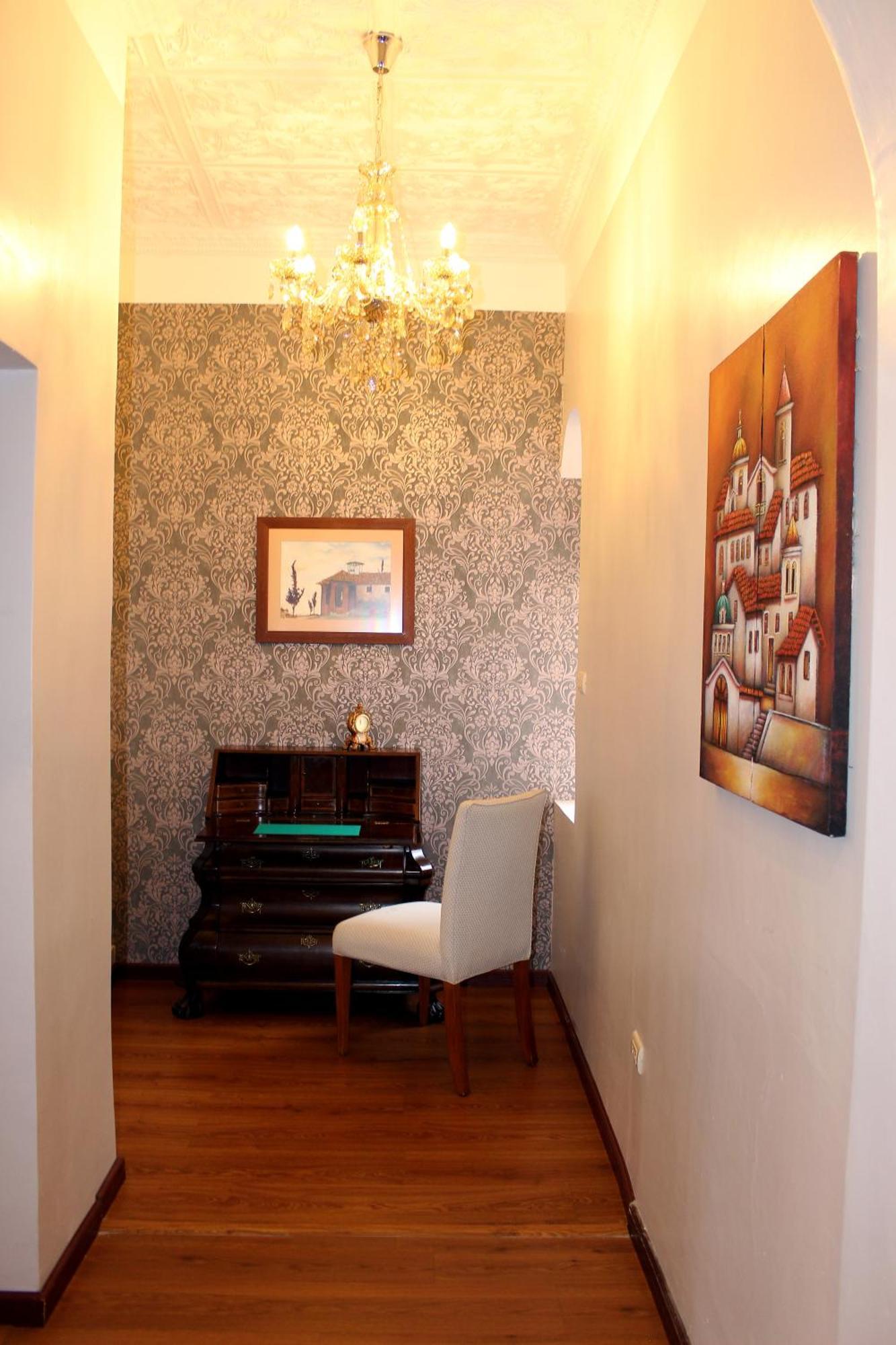 קואנקה Hotel La Casona מראה חיצוני תמונה