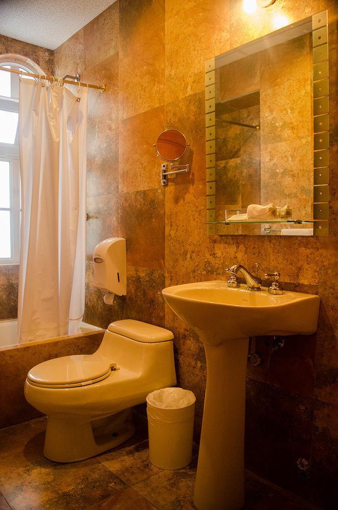 קואנקה Hotel La Casona מראה חיצוני תמונה