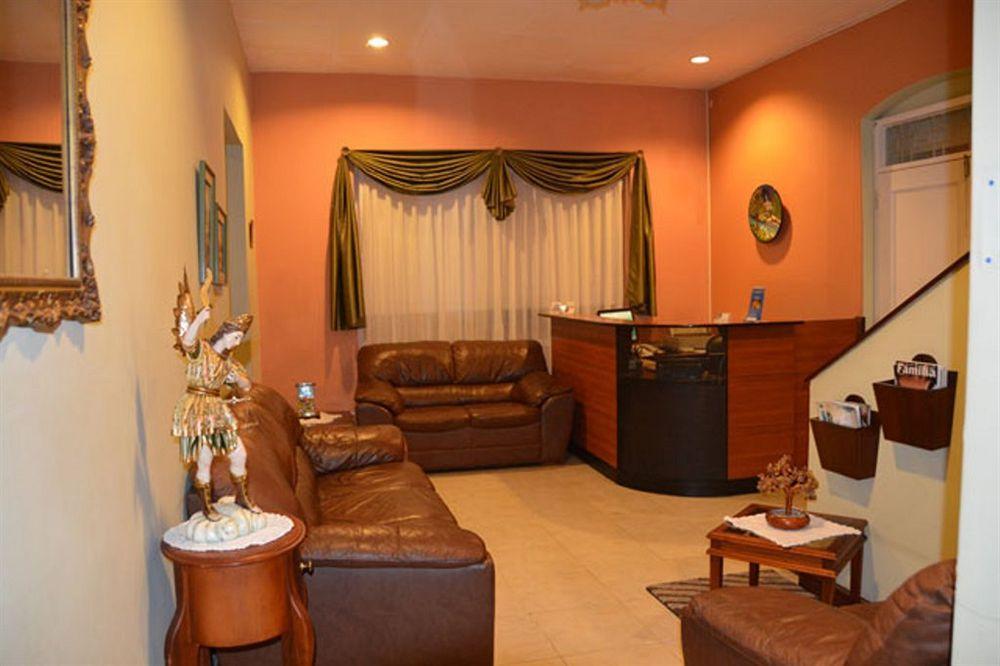 קואנקה Hotel La Casona מראה חיצוני תמונה