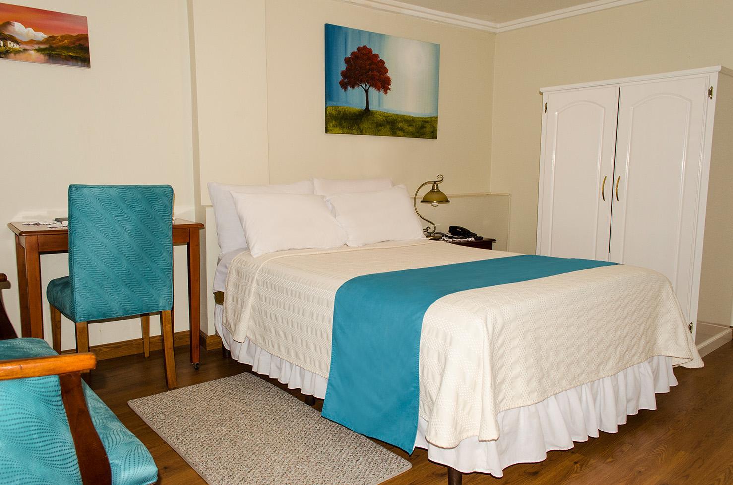 קואנקה Hotel La Casona מראה חיצוני תמונה