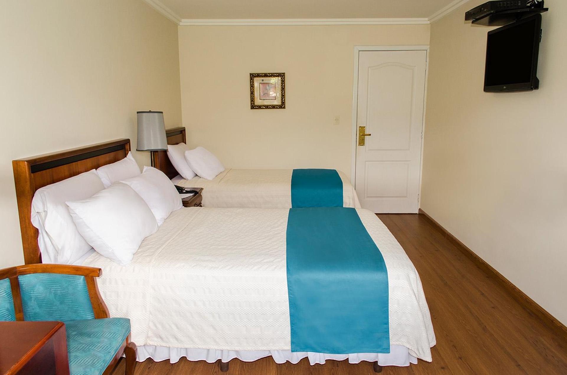 קואנקה Hotel La Casona מראה חיצוני תמונה