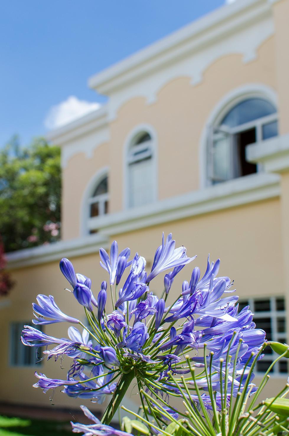 קואנקה Hotel La Casona מראה חיצוני תמונה