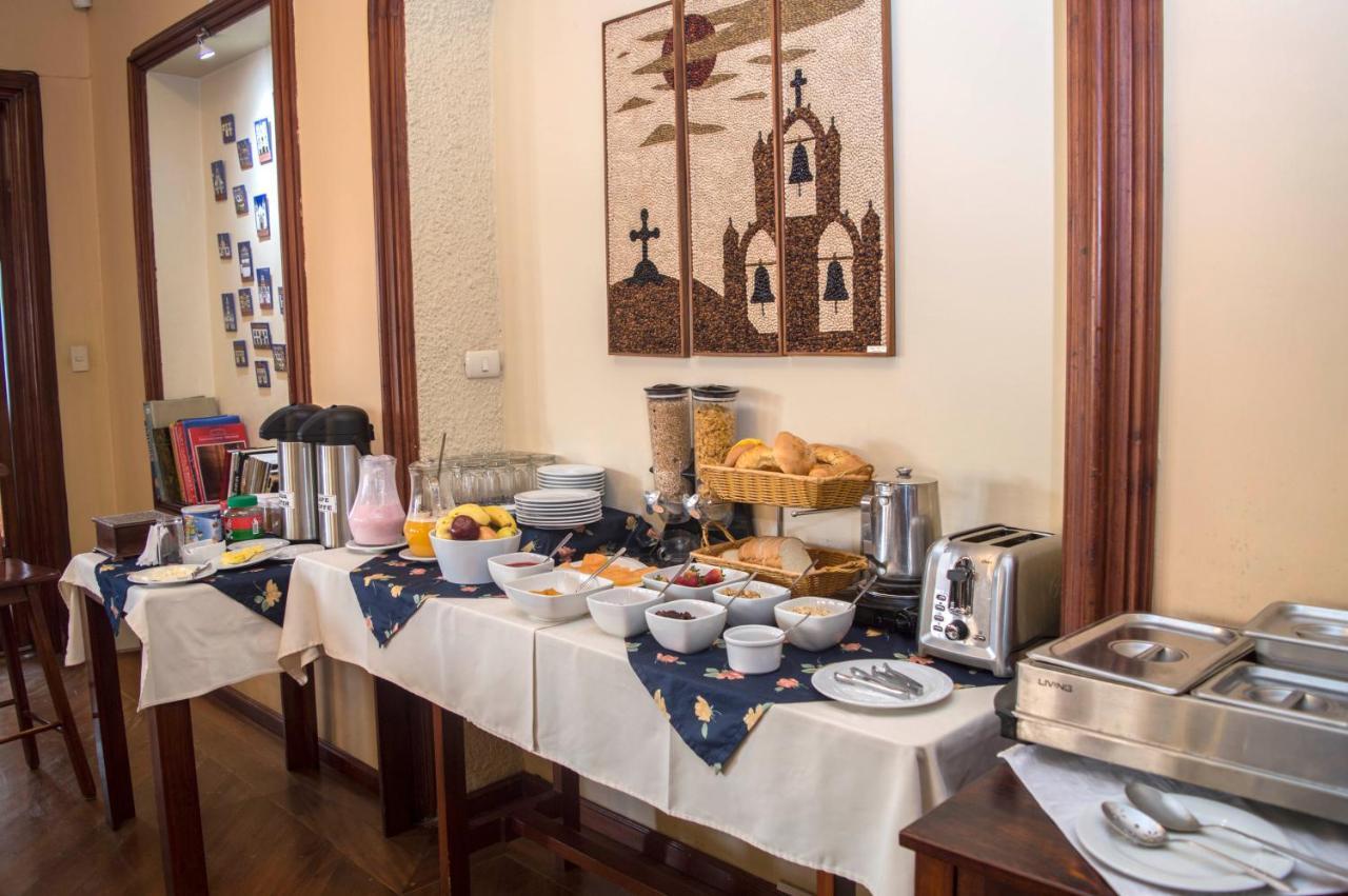 קואנקה Hotel La Casona מראה חיצוני תמונה