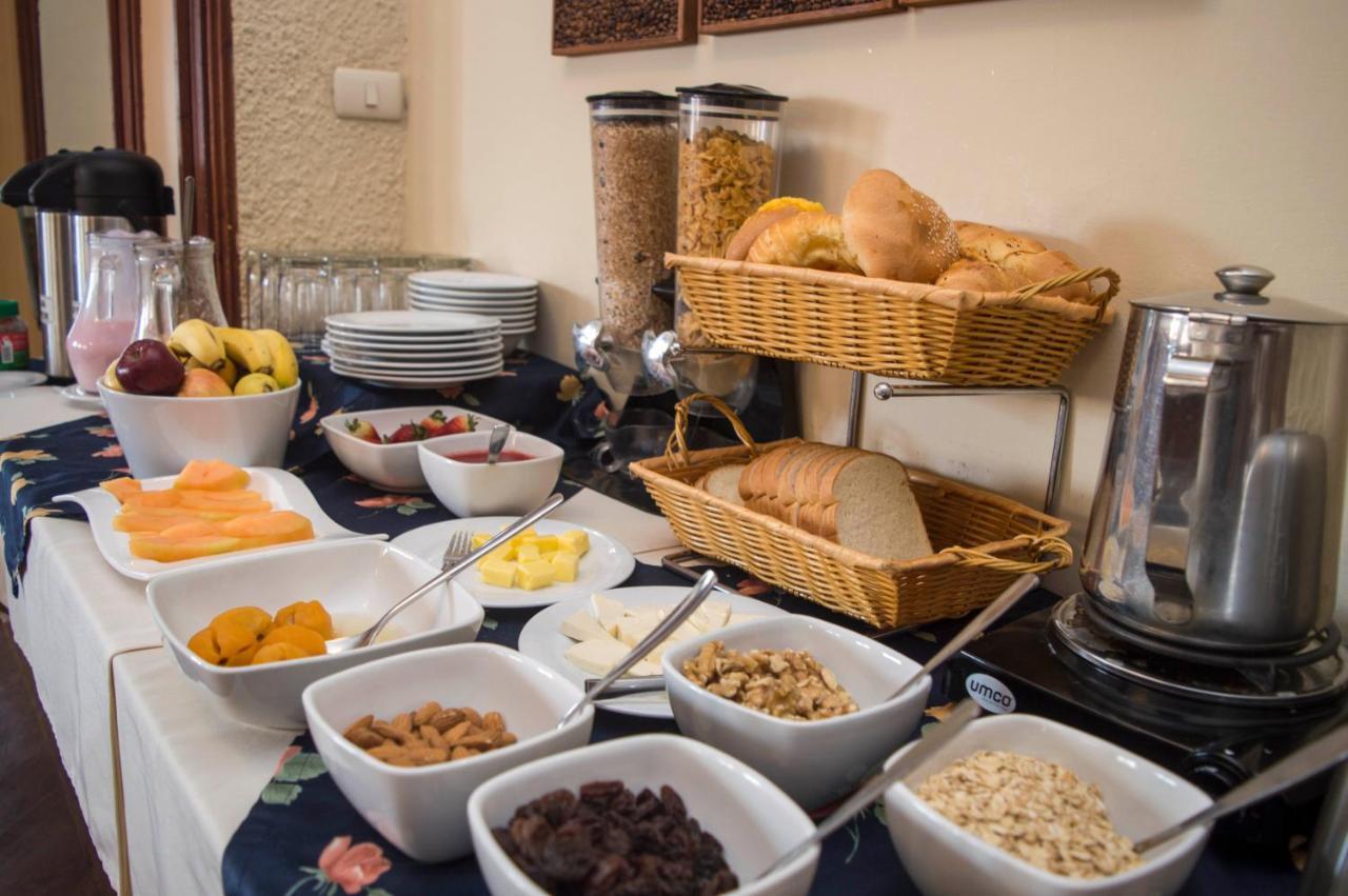 קואנקה Hotel La Casona מראה חיצוני תמונה