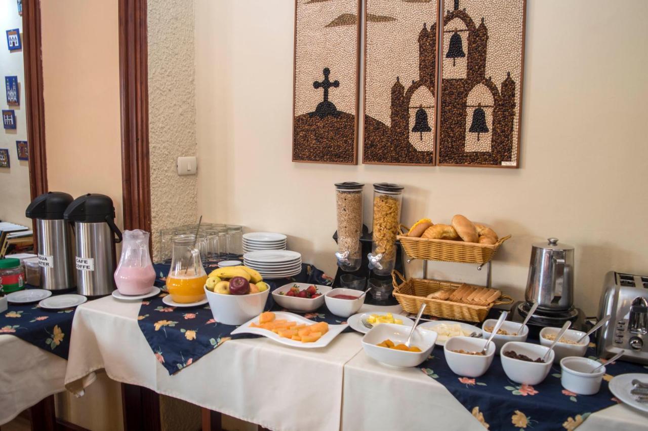 קואנקה Hotel La Casona מראה חיצוני תמונה
