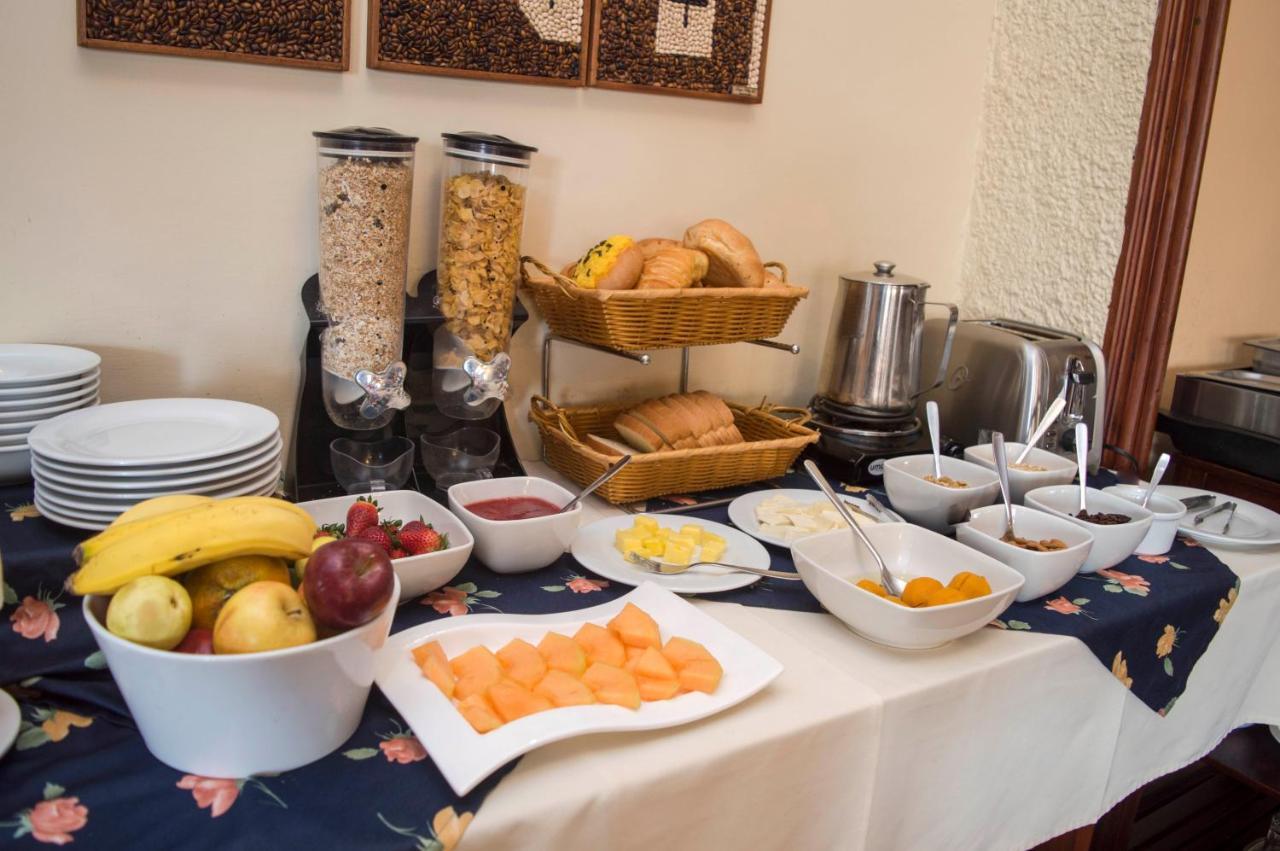קואנקה Hotel La Casona מראה חיצוני תמונה